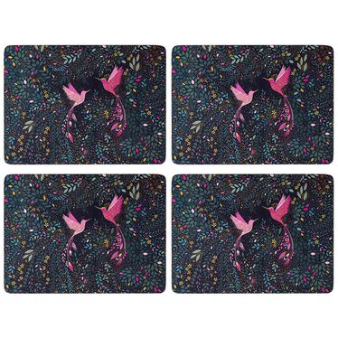 Sara Miller India Set of 4 Placemats Sara Miller India Set of 4 Placemats